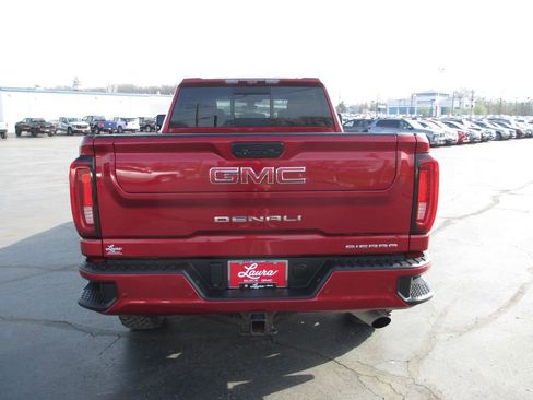 Used 2023 GMC Sierra 2500 Denali w/ Technology Package image 7
