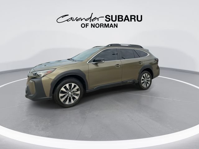 Used 2024 Subaru Outback Limited AWD/4WD image 5