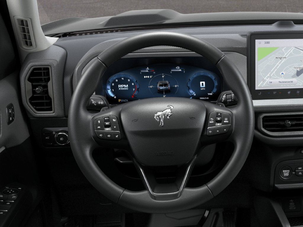 New 2026 Ford Bronco Sport Outer Banks AWD/4WD image 9