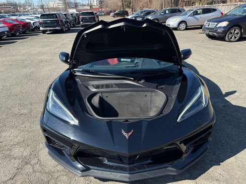 Used 2023 Chevrolet Corvette Stingray Coupe w/ Z51 Performance Package image 25