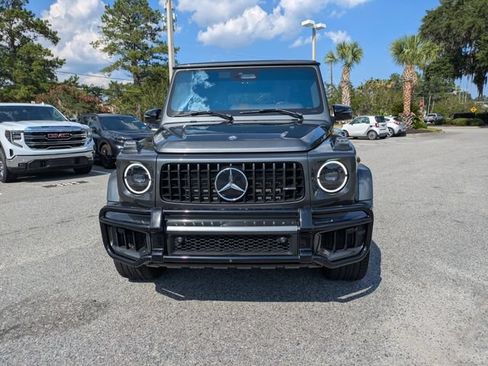 Used 2025 Mercedes-Benz G 63 AMG 4MATIC image 10