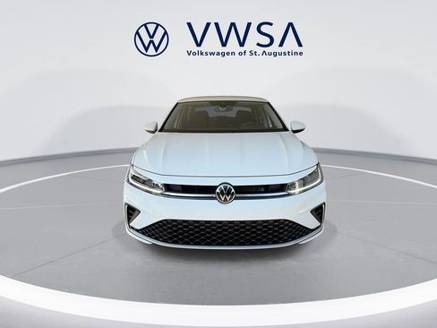 Certified 2026 Volkswagen Jetta S FWD image 3