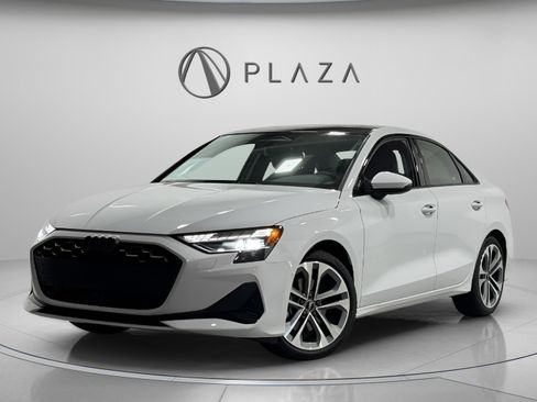 New 2026 Audi A3 2.0T Premium Plus image 1