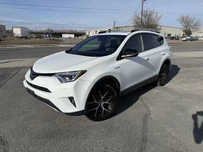 Used 2017 Toyota RAV4 SE