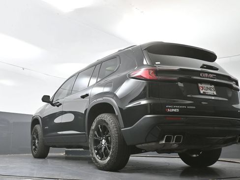 Used 2024 GMC Acadia AT4 AWD/4WD image 62