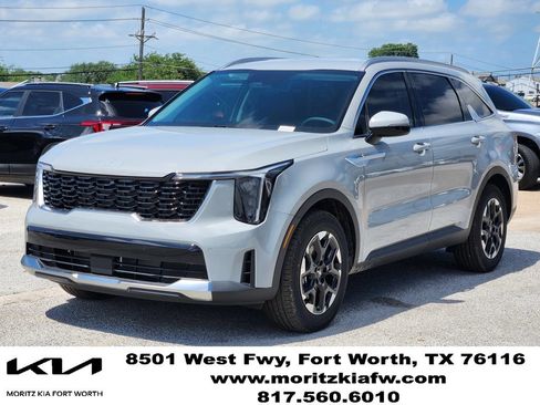 New 2026 Kia Sorento S FWD image 2