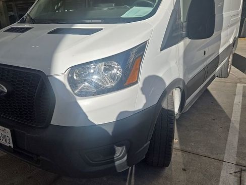 Used 2023 Ford Transit 150 Medium Roof image 1