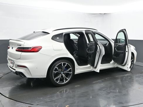 Used 2020 BMW X4 M w/ Executive Package image 49