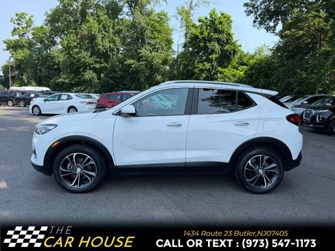 Used 2023 Buick Encore GX Select FWD image 13