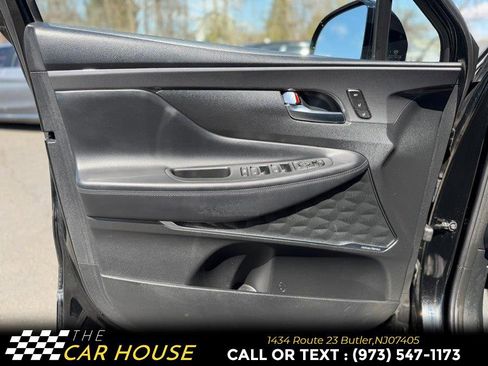 Used 2022 Hyundai Santa Fe Limited w/ Cargo Package image 14