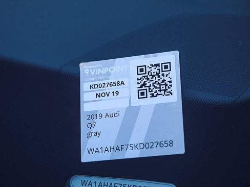 Used 2019 Audi Q7 2.0T Premium w/ Convenience Package image 26