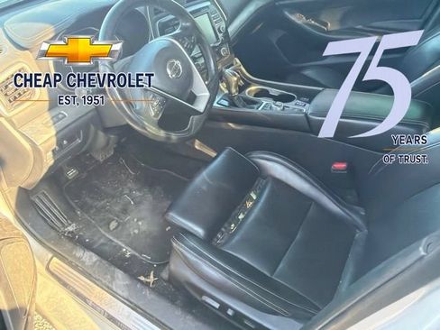 Used 2018 Nissan Maxima 3.5 SL FWD image 7