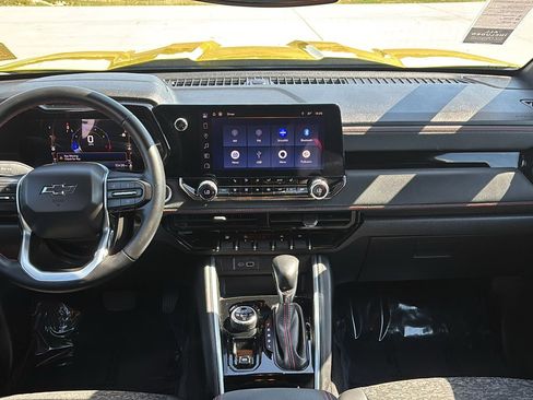 Used 2023 Chevrolet Colorado Z71 w/ Z71 Convenience Package 2 image 12