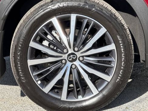 Certified 2025 INFINITI QX60 Autograph w/ Cargo Package AWD/4WD image 25