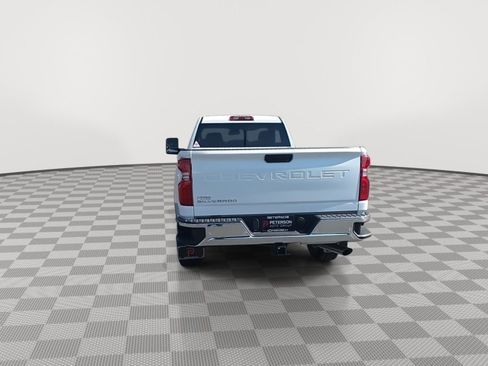 New 2025 Chevrolet Silverado 2500 W/T w/ WT/CX Safety Package image 8