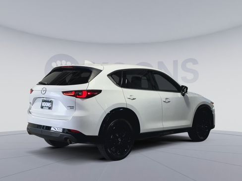 Used 2024 MAZDA CX-5 Carbon Edition AWD/4WD image 11