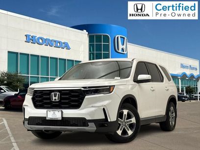 Used 2025 Honda Pilot EX-L