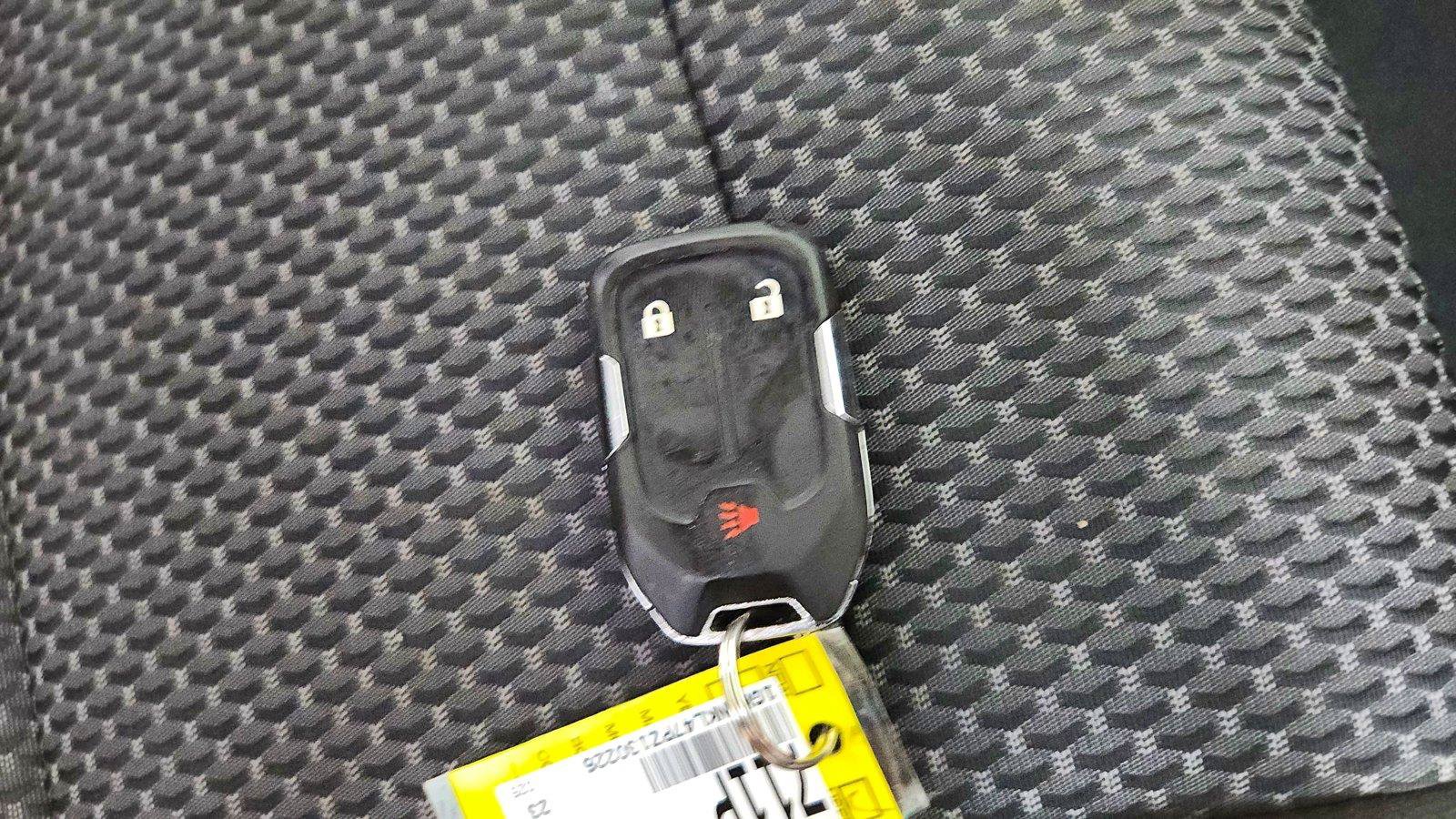 Used 2023 GMC Acadia SLE FWD image 42