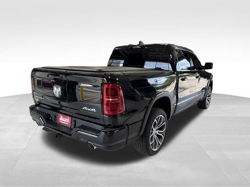 Used 2026 RAM 1500 Tungsten w/ Off Road Group AWD/4WD image 5