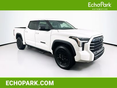 Used 2024 Toyota Tundra SR5 w/ SR5 Premium Package