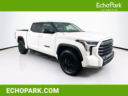 Used 2024 Toyota Tundra SR5 w/ SR5 Premium Package AWD/4WD image 1