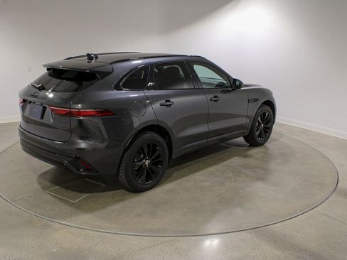 New 2025 Jaguar F-PACE R-Dynamic S image 5