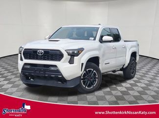 Used 2024 Toyota Tacoma TRD Sport w/ TRD Sport Premium Package AWD/4WD video 1