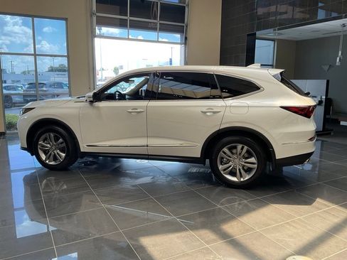 Certified 2026 Acura MDX SH-AWD image 5
