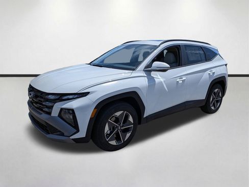 New 2026 Hyundai Tucson SEL FWD image 8