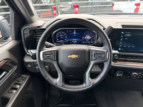 Used 2024 Chevrolet Silverado 1500 LT AWD/4WD image 13