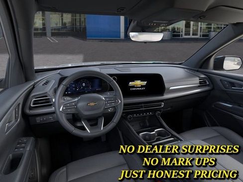 New 2026 Chevrolet Traverse LT image 15