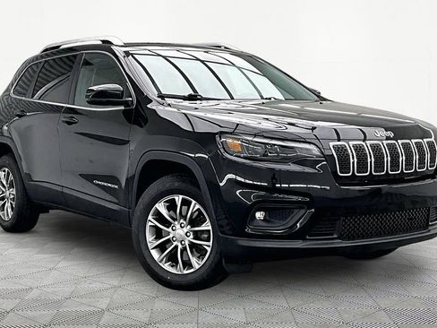 Used 2019 Jeep Cherokee Latitude Plus image 12