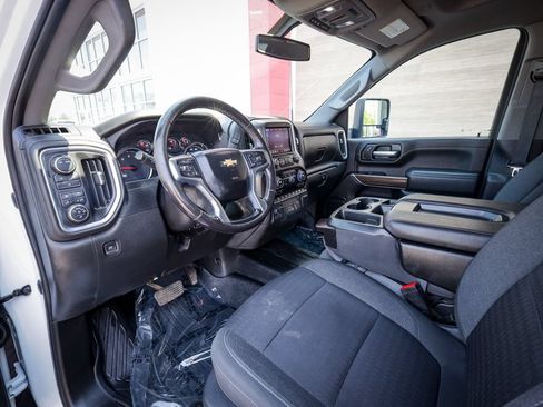 Used 2023 Chevrolet Silverado 3500 LT w/ All Star Edition AWD/4WD image 12