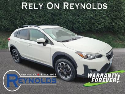Used 2021 Subaru Crosstrek 2.0i Premium