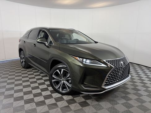 Used 2022 Lexus RX 350 AWD w/ Premium Package image 1