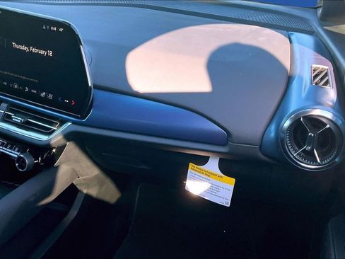 New 2026 Chevrolet Equinox EV LT w/ Active Safety Package 3 FWD image 26