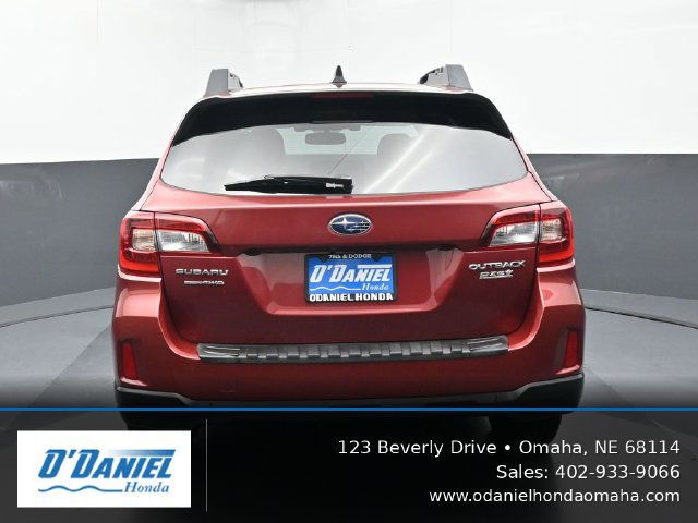 Used 2016 Subaru Outback 2.5i Limited AWD/4WD image 5