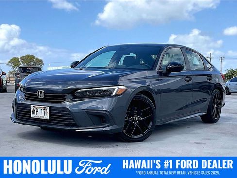 Used 2024 Honda Civic Sport image 1
