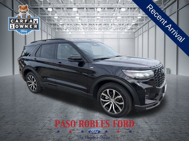 Used 2026 Ford Explorer ST-Line AWD/4WD image 1