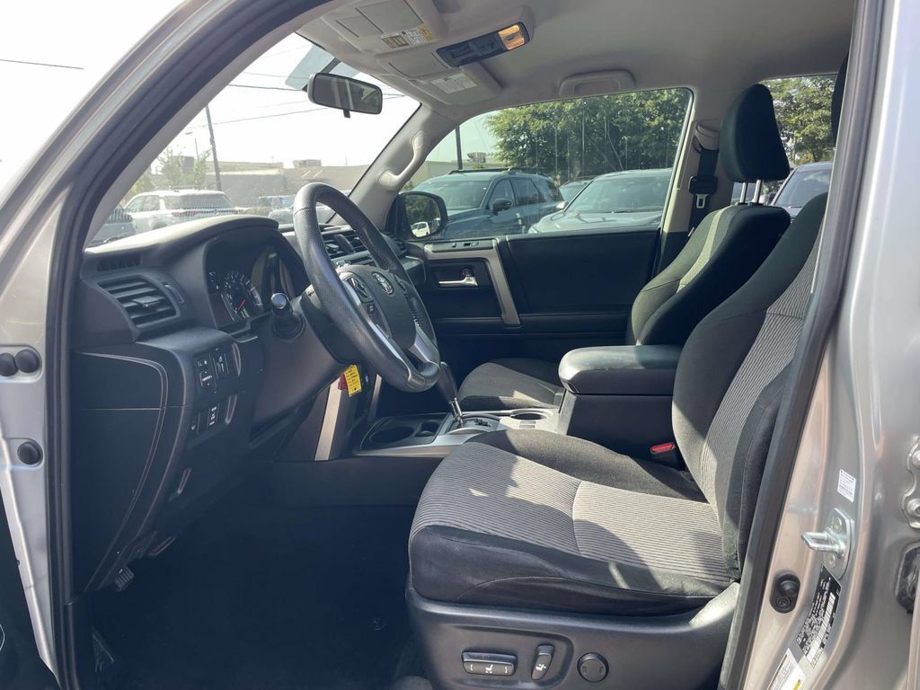 Used 2019 Toyota 4Runner SR5 RWD image 15
