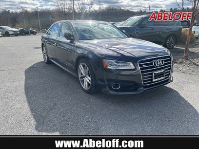 Used 2017 Audi A8 L 3.0T