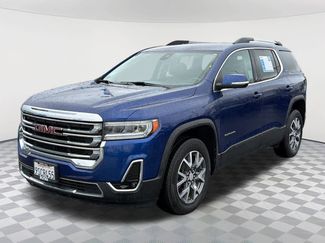 Used 2023 GMC Acadia SLT video 1