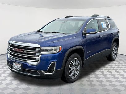 Used 2023 GMC Acadia SLT