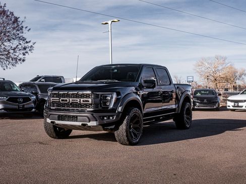 Used 2022 Ford F150 Raptor w/ Equipment Group 801A High image 3