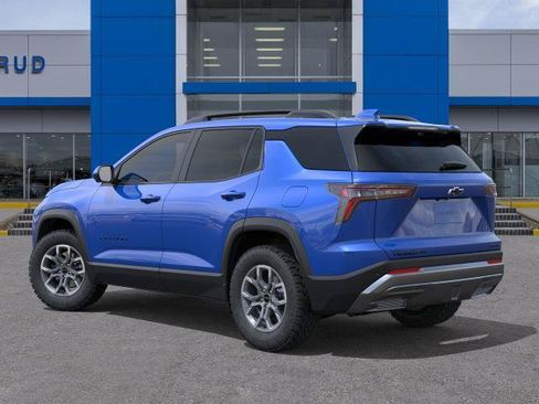 New 2026 Chevrolet Equinox ACTIV w/ Safety and Technology Package AWD/4WD image 27