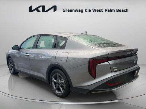 Used 2025 Kia K4 FWD image 5