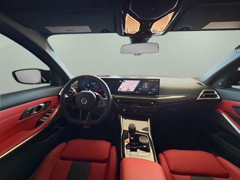 Used 2025 BMW M3 Competition w/ Executive Package AWD/4WD image 38