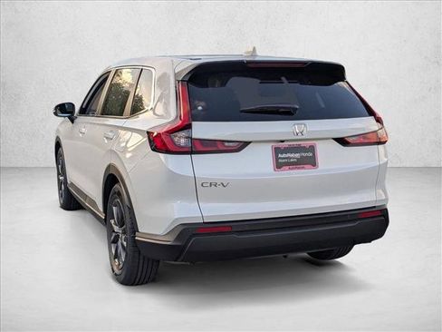 New 2026 Honda CR-V EX-L image 8