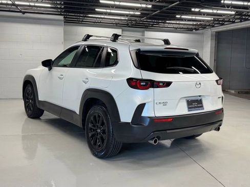 Used 2025 MAZDA CX-50 AWD 2.5 S w/ Preferred Package image 3