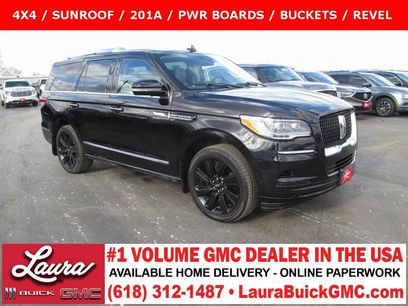 Used 2022 Lincoln Navigator Reserve